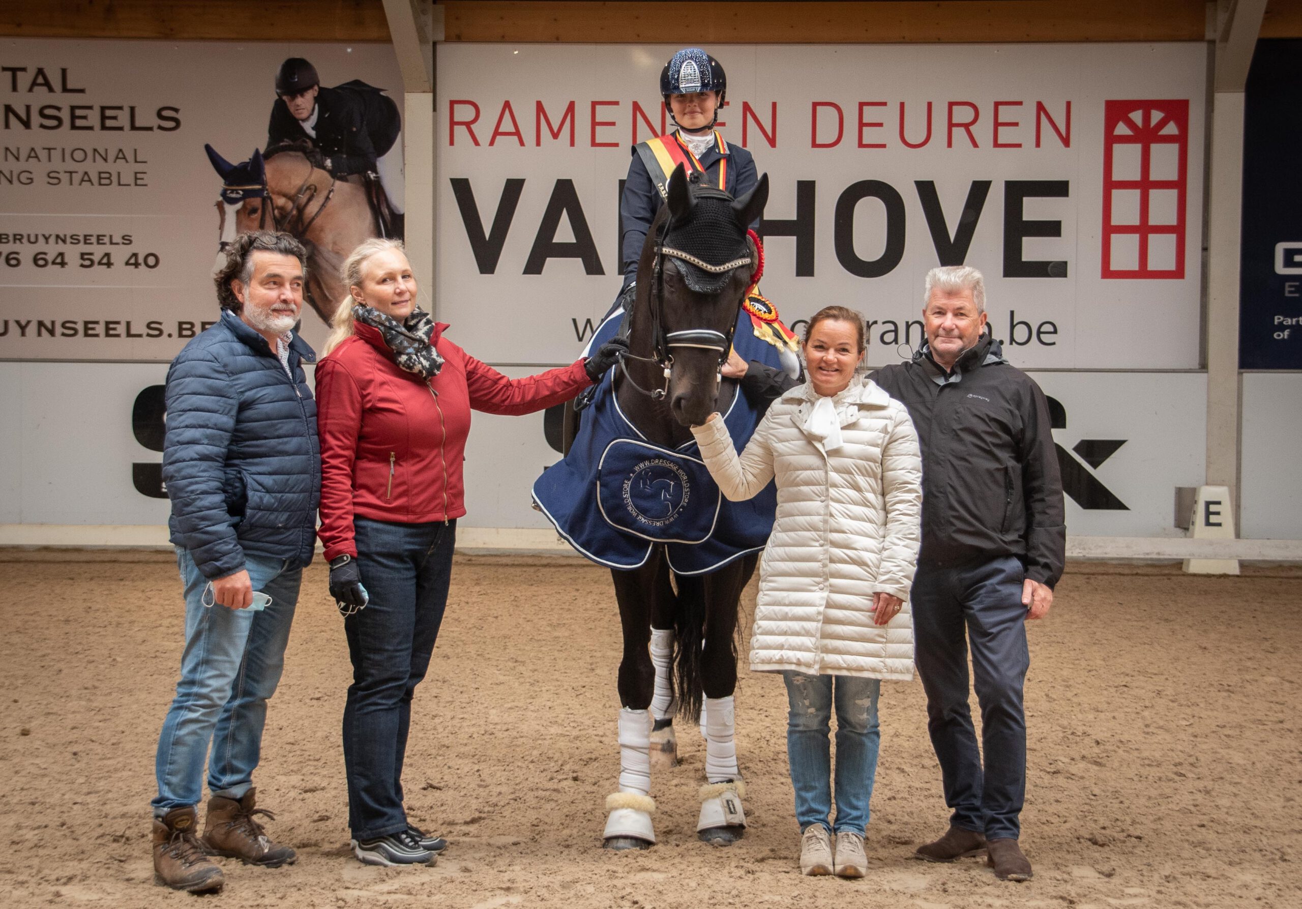 Belgian Championships